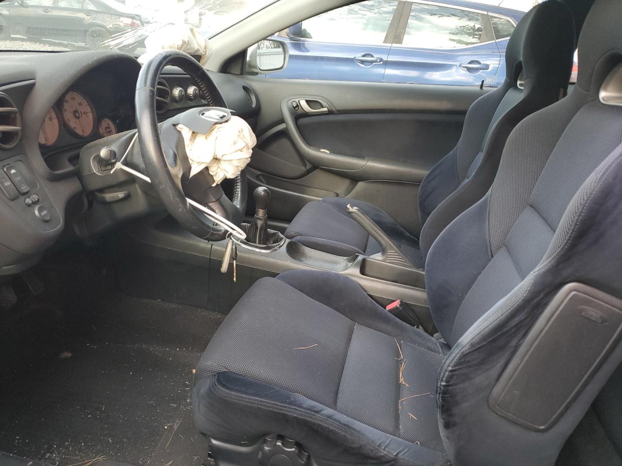 2005 Acura Rsx VIN: JH4DC53895S002427 Lot: 91652045