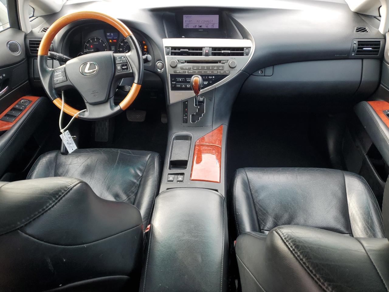 2010 Lexus Rx 350 VIN: 2T2BK1BA4AC071767 Lot: 93854665