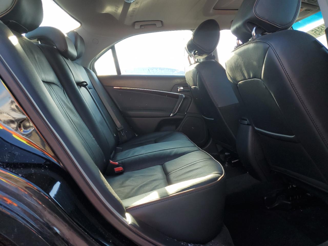 2011 Lincoln Mkz VIN: 3LNHL2GC4BR768505 Lot: 92064845