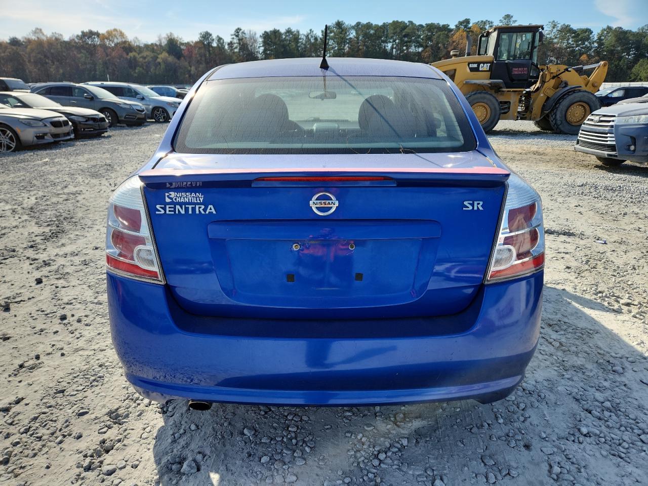 2011 Nissan Sentra 2.0 VIN: 3N1AB6AP3BL620072 Lot: 92874785