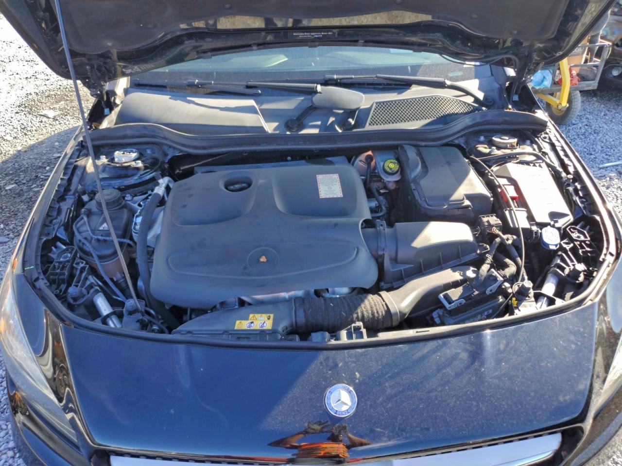 2018 Mercedes-Benz Cla 250 VIN: WDDSJ4EB4JN511146 Lot: 94426035