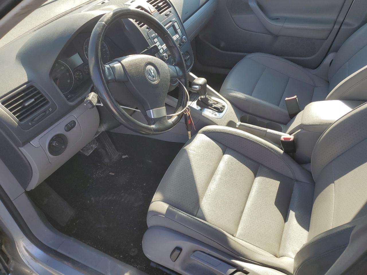 2008 Volkswagen Jetta Se VIN: 3VWRM71KX8M182588 Lot: 91324195