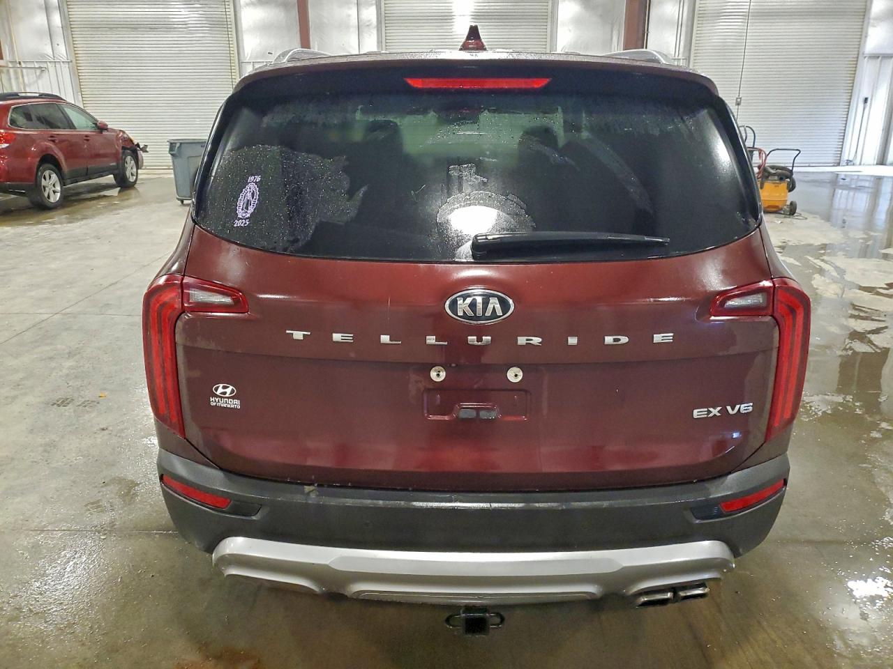 2020 Kia Telluride Ex VIN: 5XYP34HC7LG036939 Lot: 94134285