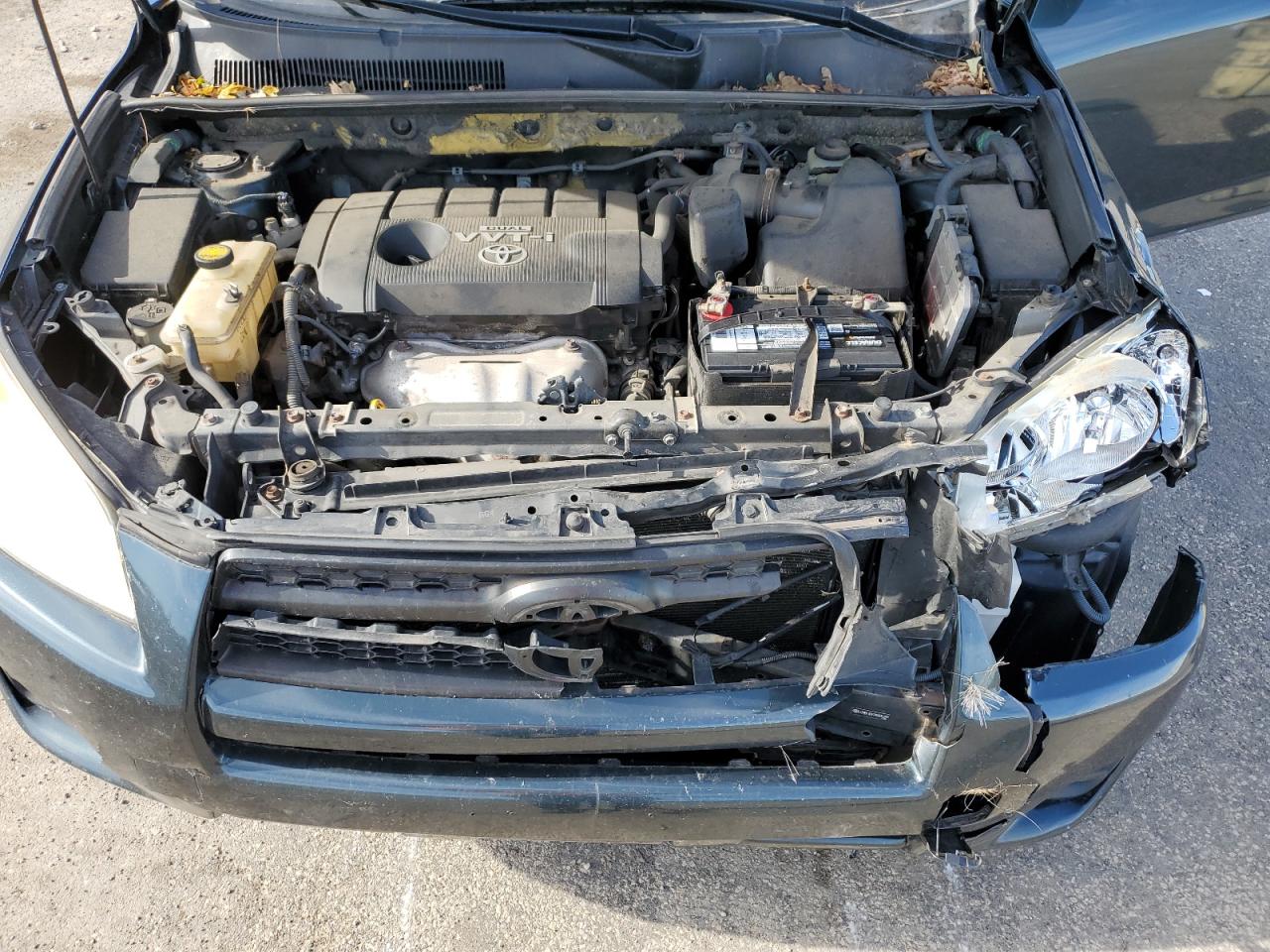 2010 Toyota Rav4 VIN: JTMBF4DV7A5031299 Lot: 91597175