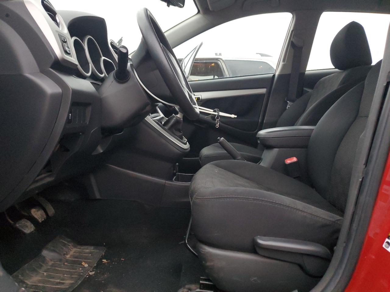 2009 Pontiac Vibe VIN: 5Y2SL67859Z473514 Lot: 91338745