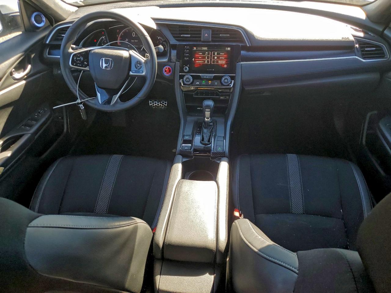 2020 Honda Civic Sport VIN: 2HGFC2F80LH532389 Lot: 94269835