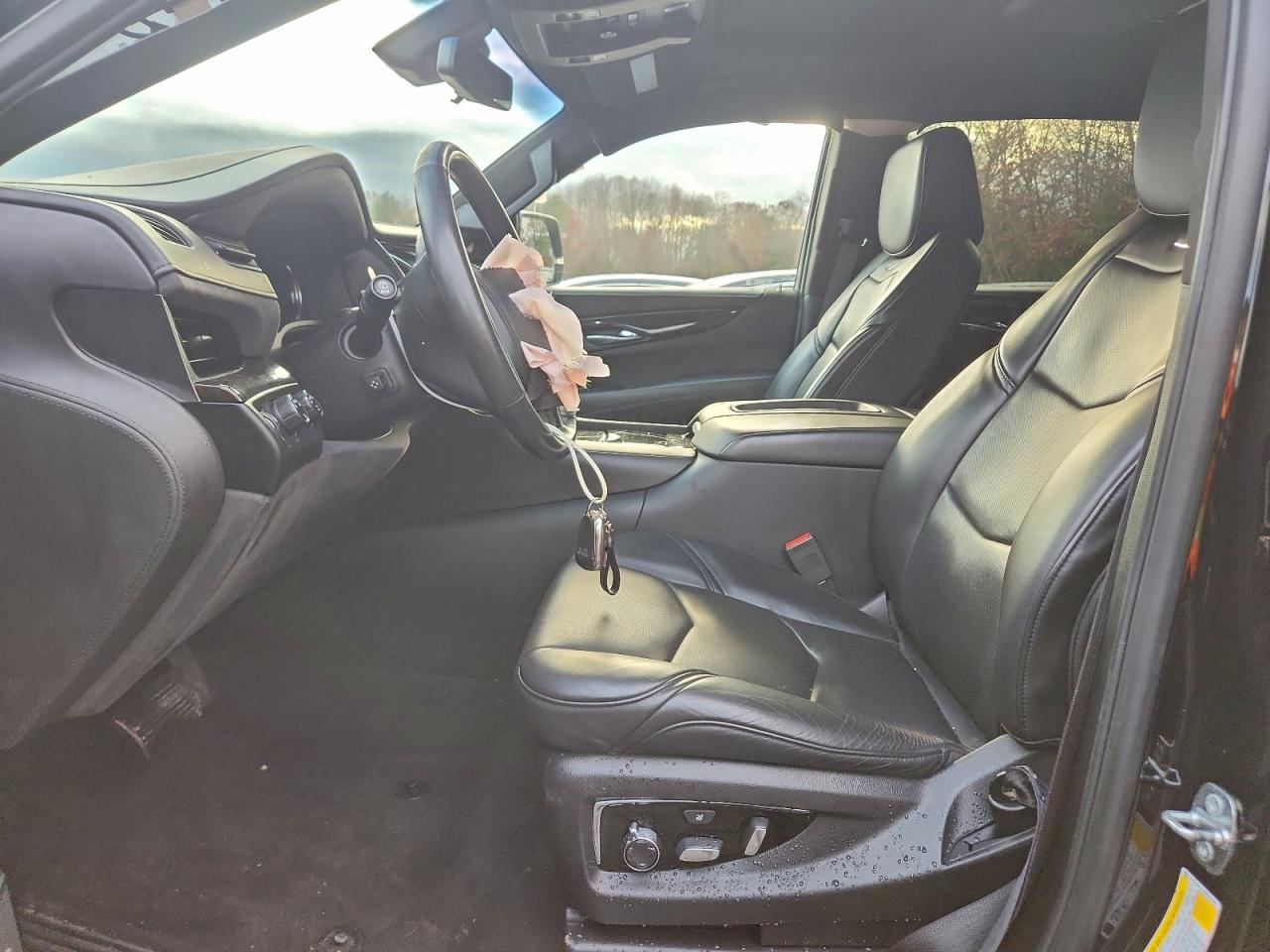 2019 Cadillac Escalade Esv Platinum VIN: 1GYS4KKJXKR282669 Lot: 94129355