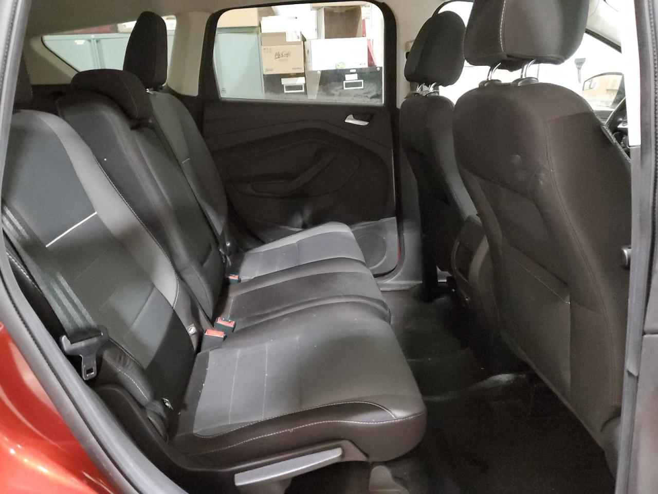 2014 Ford Escape Se VIN: 1FMCU9GX1EUD68661 Lot: 92233325