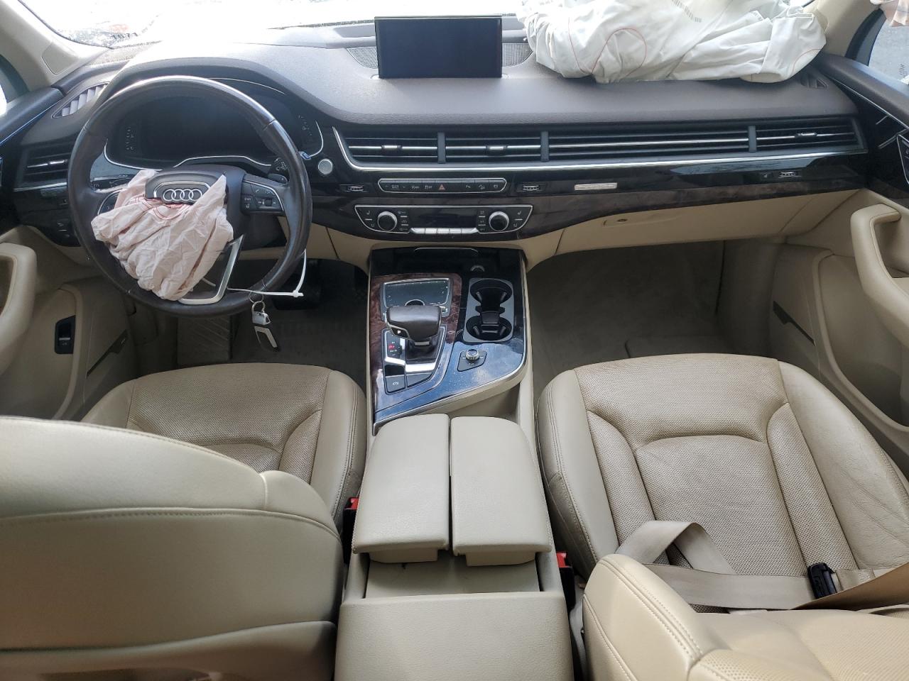 2018 Audi Q7 Prestige VIN: WA1VAAF70JD003448 Lot: 91898925