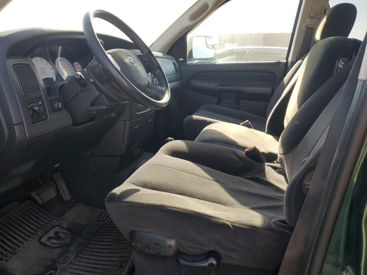 2004 Dodge Ram 2500 St VIN: 3D7KU28D04G157826 Lot: 92030845