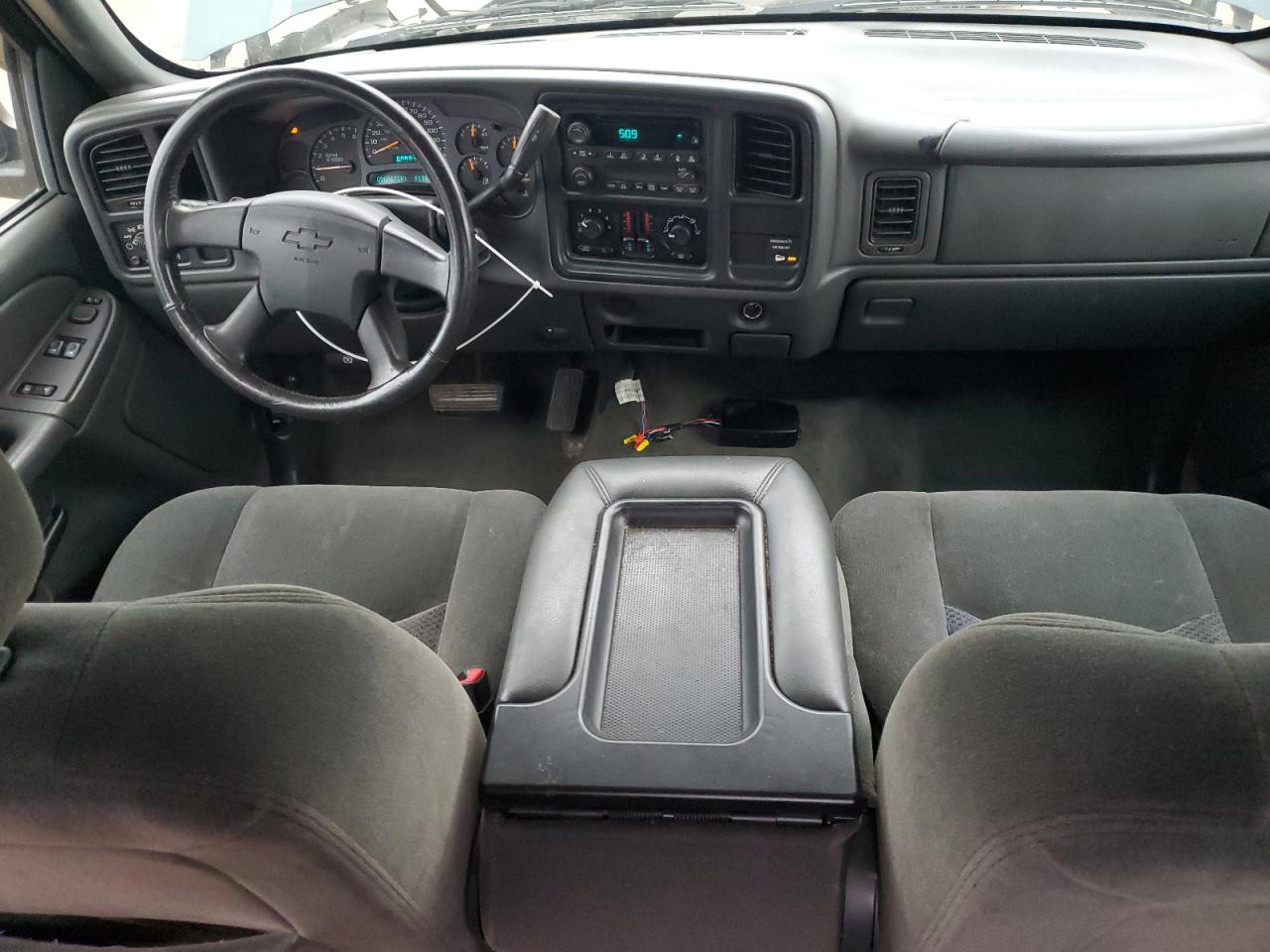 2004 Chevrolet Silverado C1500 VIN: 2GCEC19T641142685 Lot: 93456115