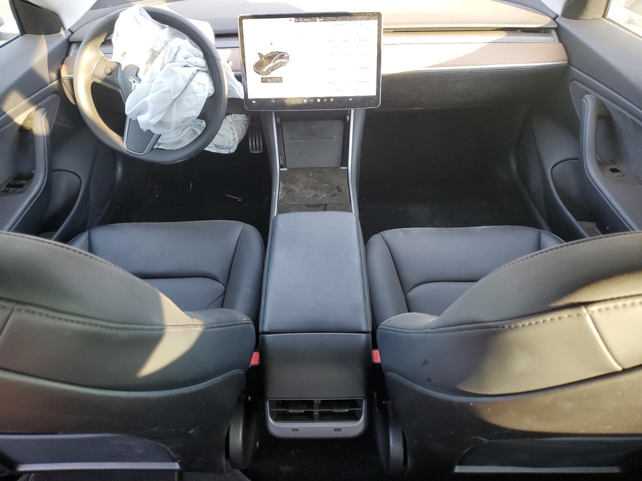 2020 Tesla Model 3 VIN: 5YJ3E1EC5LF646910 Lot: 91648745