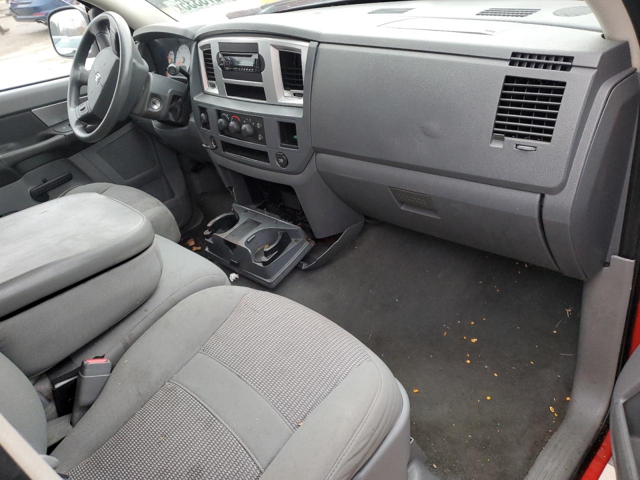 2007 Dodge Ram 1500 St VIN: 1D7HU18P37S254773 Lot: 93373335