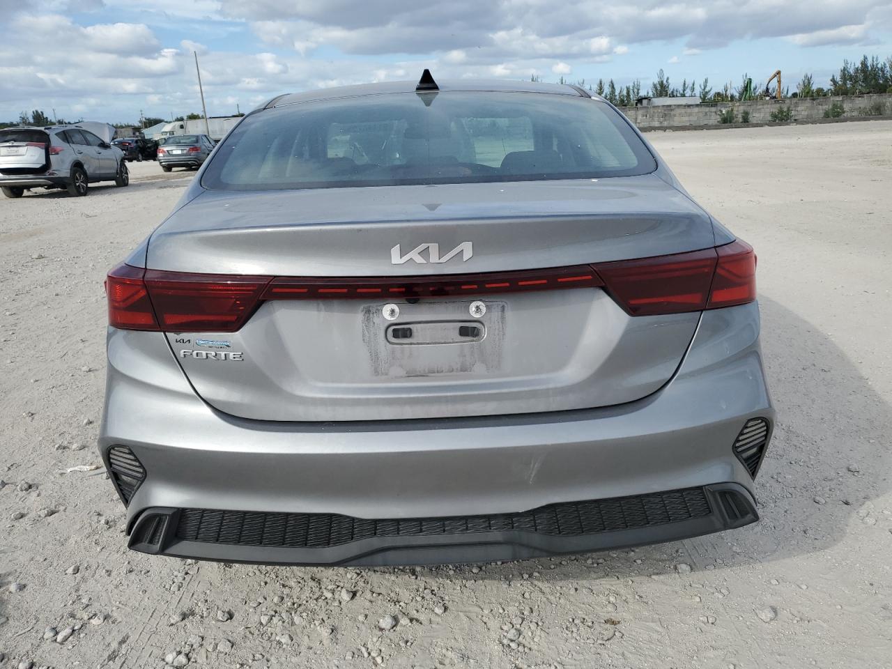 2024 Kia Forte Lx VIN: 3KPF24AD2RE757774 Lot: 91148795