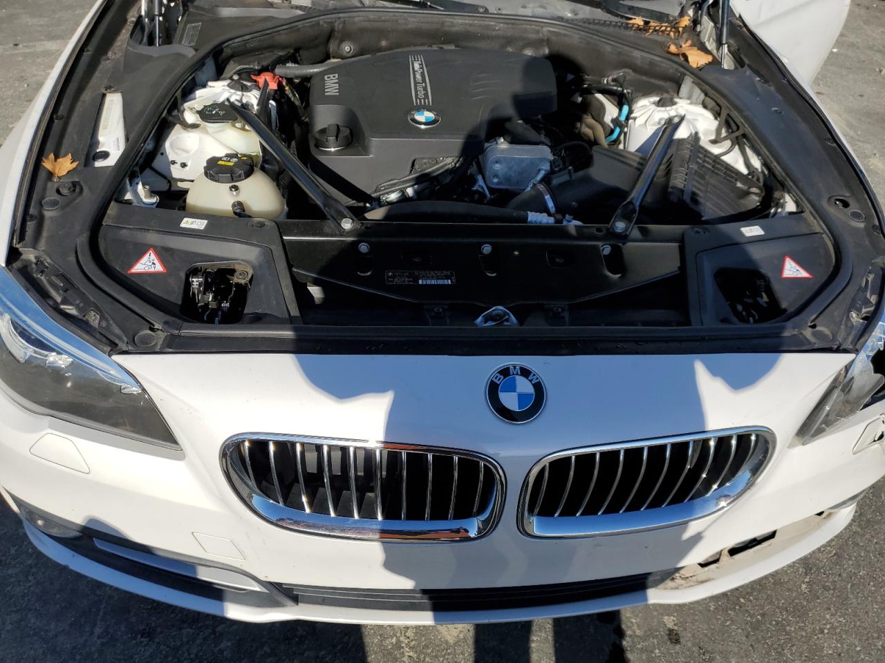 2015 BMW 528 I VIN: WBA5A5C54FD522099 Lot: 93094235