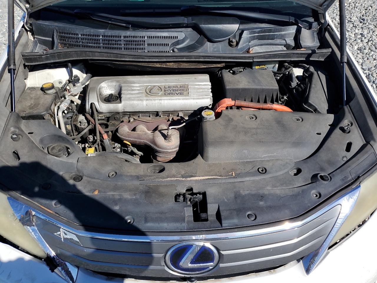 2010 Lexus Hs 250H VIN: JTHBB1BA6A2005108 Lot: 92769135