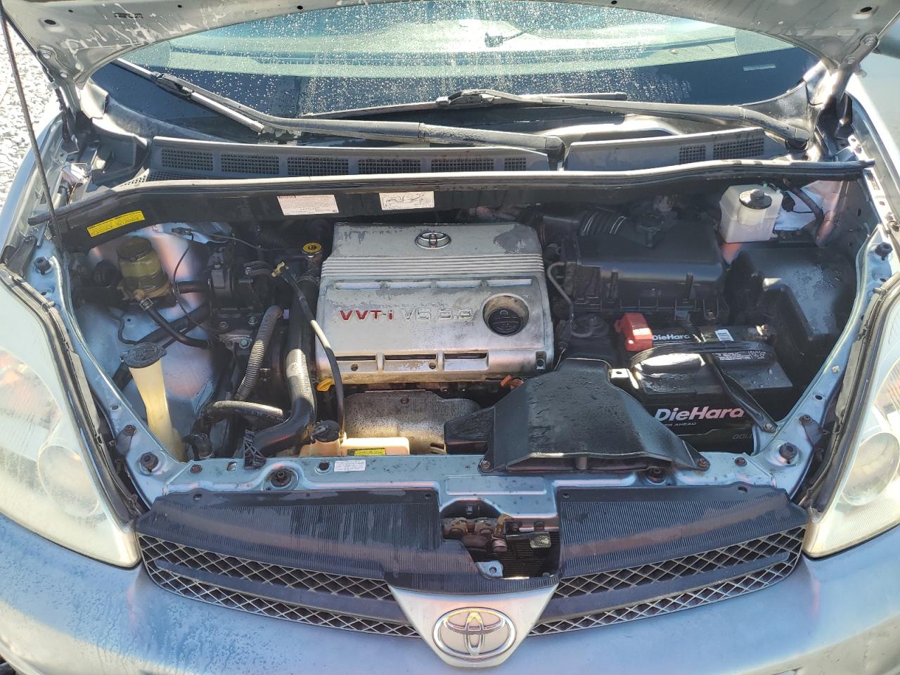 2005 Toyota Sienna Xle VIN: 5TDZA22C65S346890 Lot: 92927155