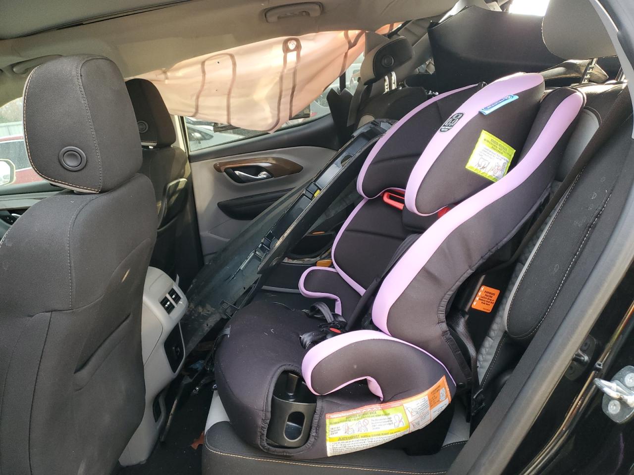 2018 GMC Terrain Sle VIN: 3GKALMEV1JL269236 Lot: 92697875