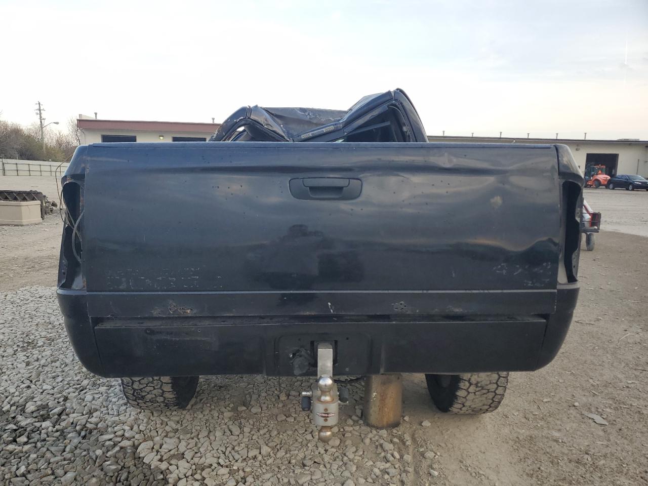 2003 Dodge Ram 3500 St VIN: 3D7LU38693G747193 Lot: 92506685