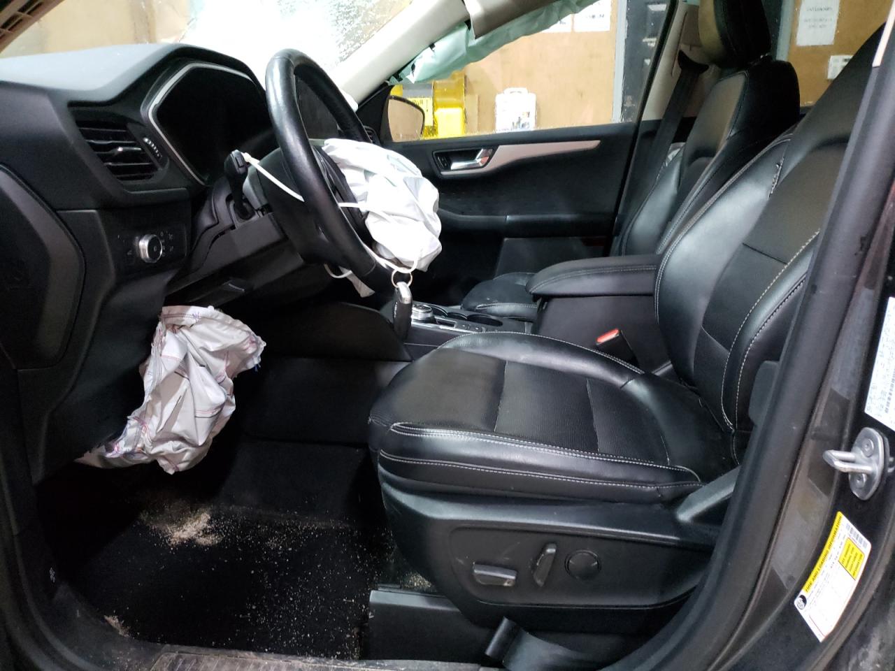 2020 Ford Escape Sel VIN: 1FMCU9H69LUC67113 Lot: 93181085