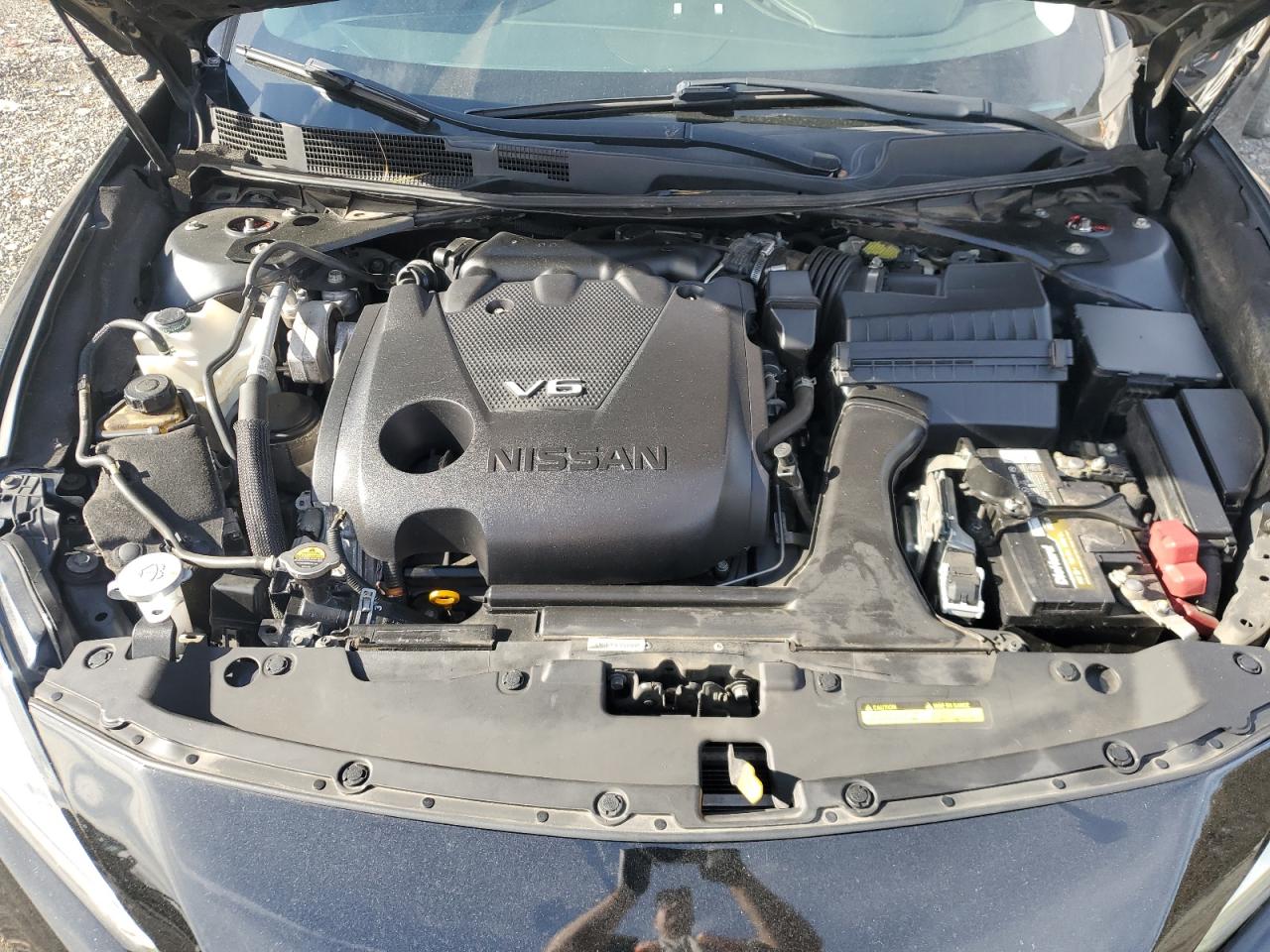 2020 Nissan Maxima Sl VIN: 1N4AA6DVXLC368124 Lot: 91268065