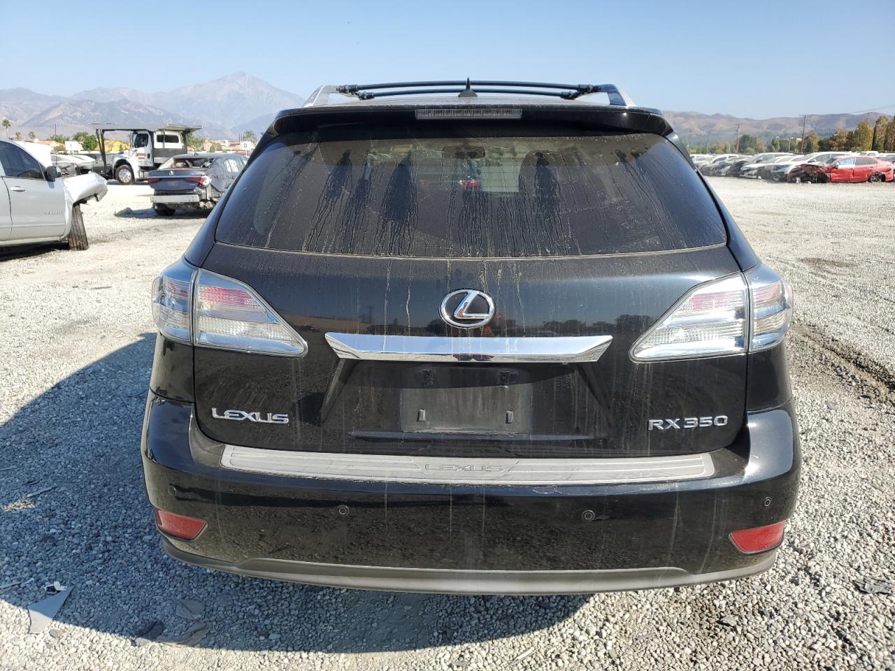 2010 Lexus Rx 350 VIN: 2T2ZK1BA9AC032168 Lot: 91728495