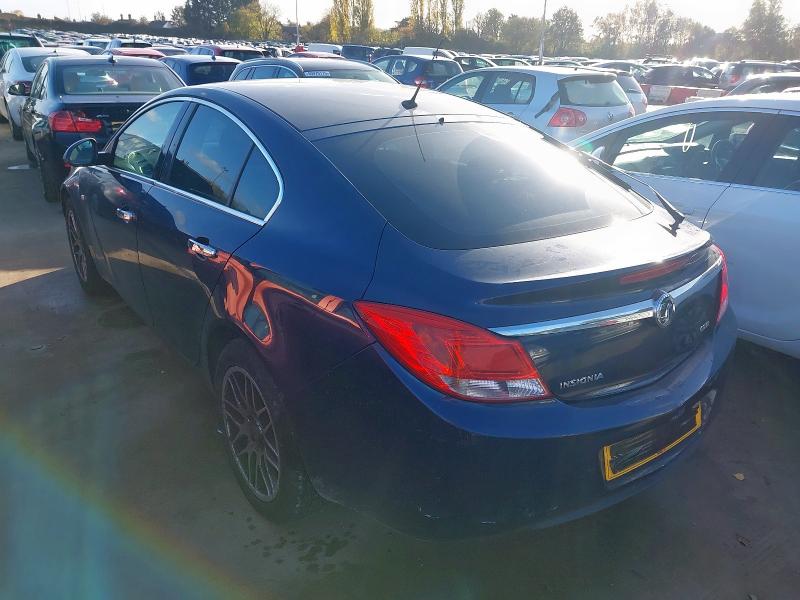 2011 VAUXHALL INSIGNIA 2.0 CDTI EXCLUSIV 5DR