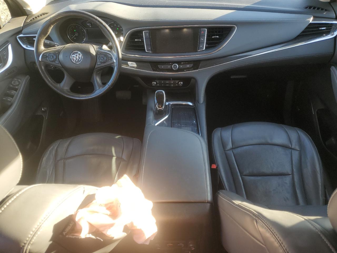 2018 Buick Enclave Premium VIN: 5GAERCKWXJJ227692 Lot: 92529895