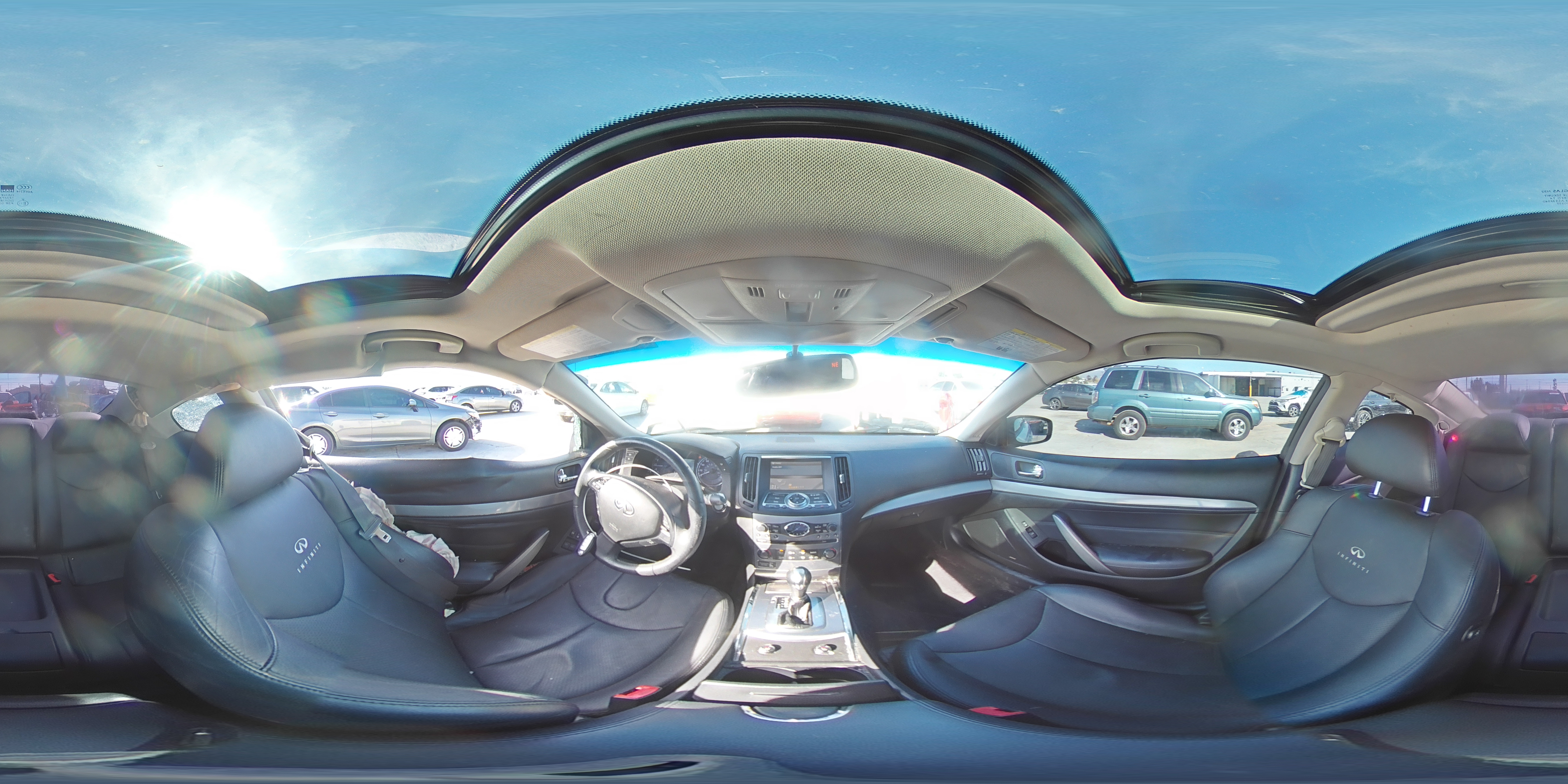 2012 Infiniti G37 Base VIN: JN1CV6EK7CM424545 Lot: 94281285