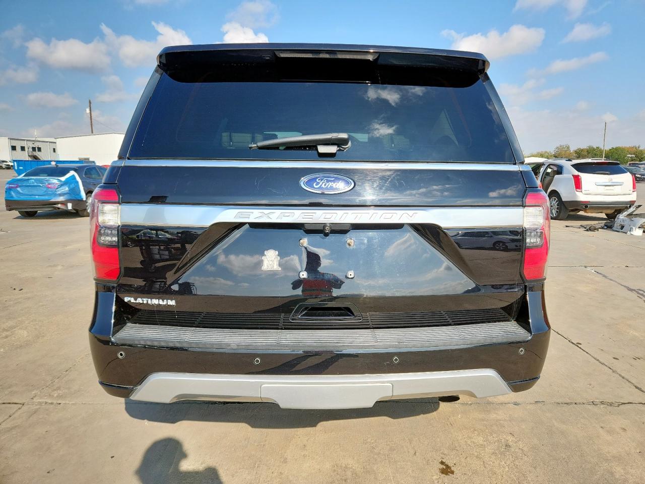 2020 Ford Expedition Platinum VIN: 1FMJU1LT0LEA97871 Lot: 92811555