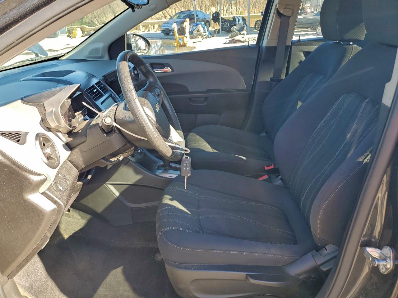 2016 Chevrolet Sonic Lt VIN: 1G1JC5SHXG4171829 Lot: 93932465