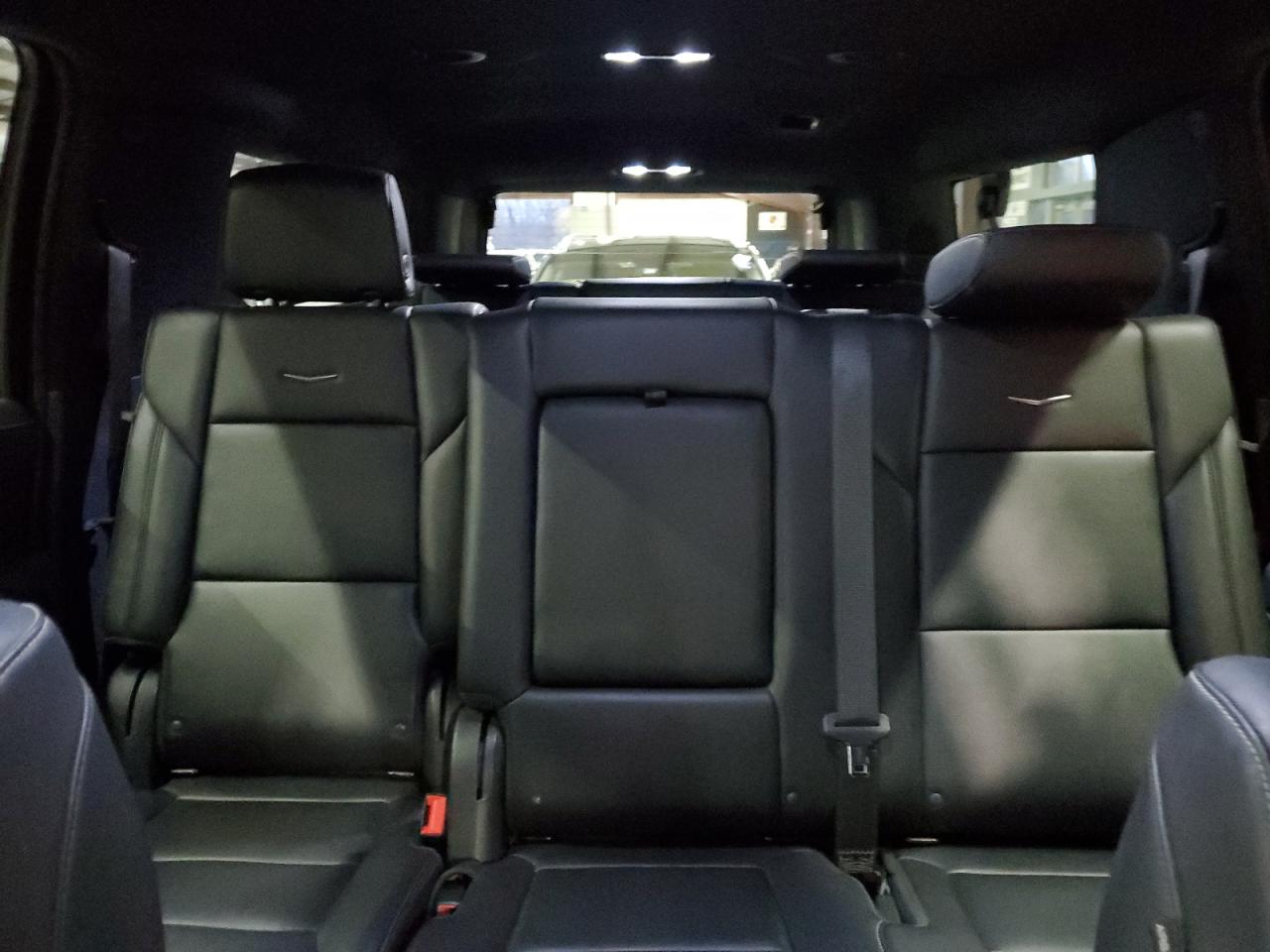 2023 Cadillac Escalade Esv Luxury VIN: 1GYS4JKL0PR162480 Lot: 92224925