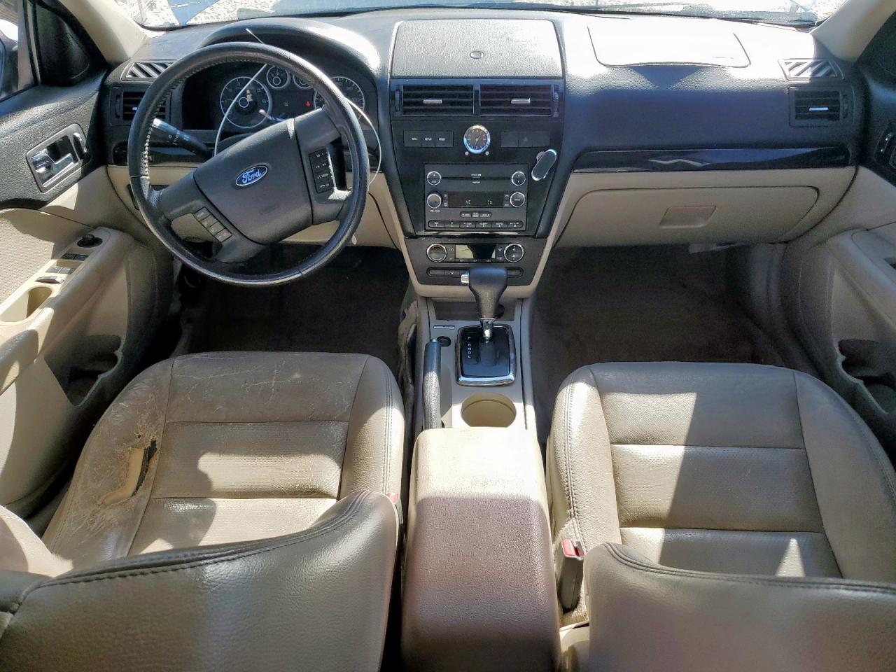 2009 Ford Fusion Sel VIN: 3FAHP08Z49R204773 Lot: 92395205