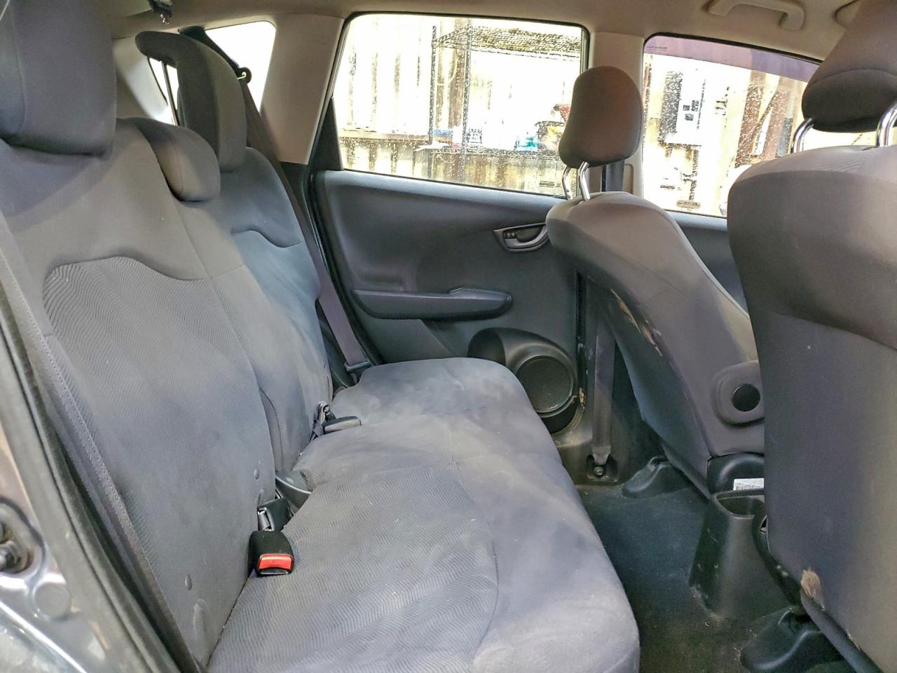 2013 Honda Fit Lx VIN: LUCGE8G58D3008282 Lot: 93811915