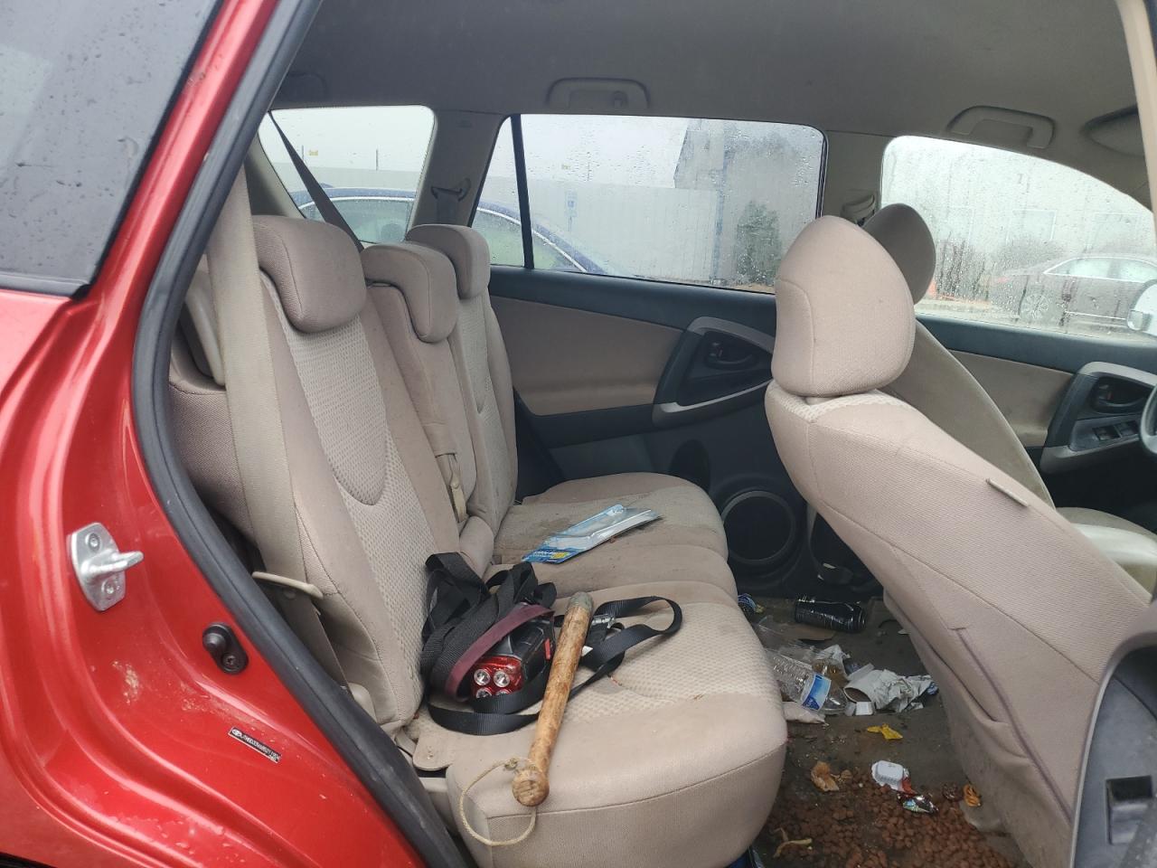 2008 Toyota Rav4 VIN: JTMBD33V685211904 Lot: 93605935