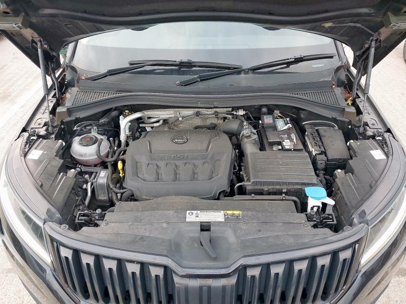 2018 SKODA KODIAQ 2.0 TSI SPORT LINE 4X4 5DR DSG [7 SEAT]