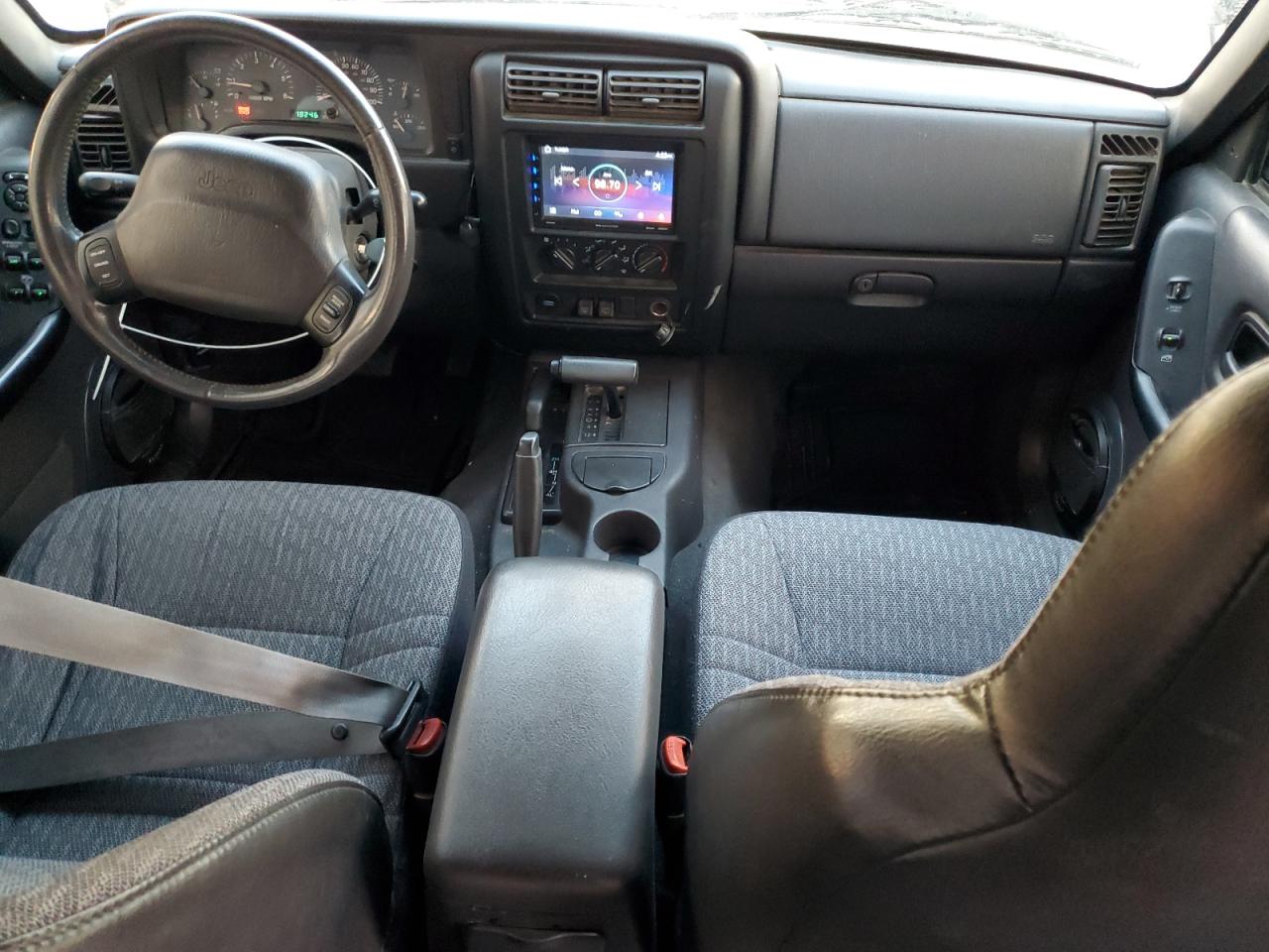 2000 Jeep Cherokee Sport VIN: 1J4FF48S5YL175337 Lot: 92732555