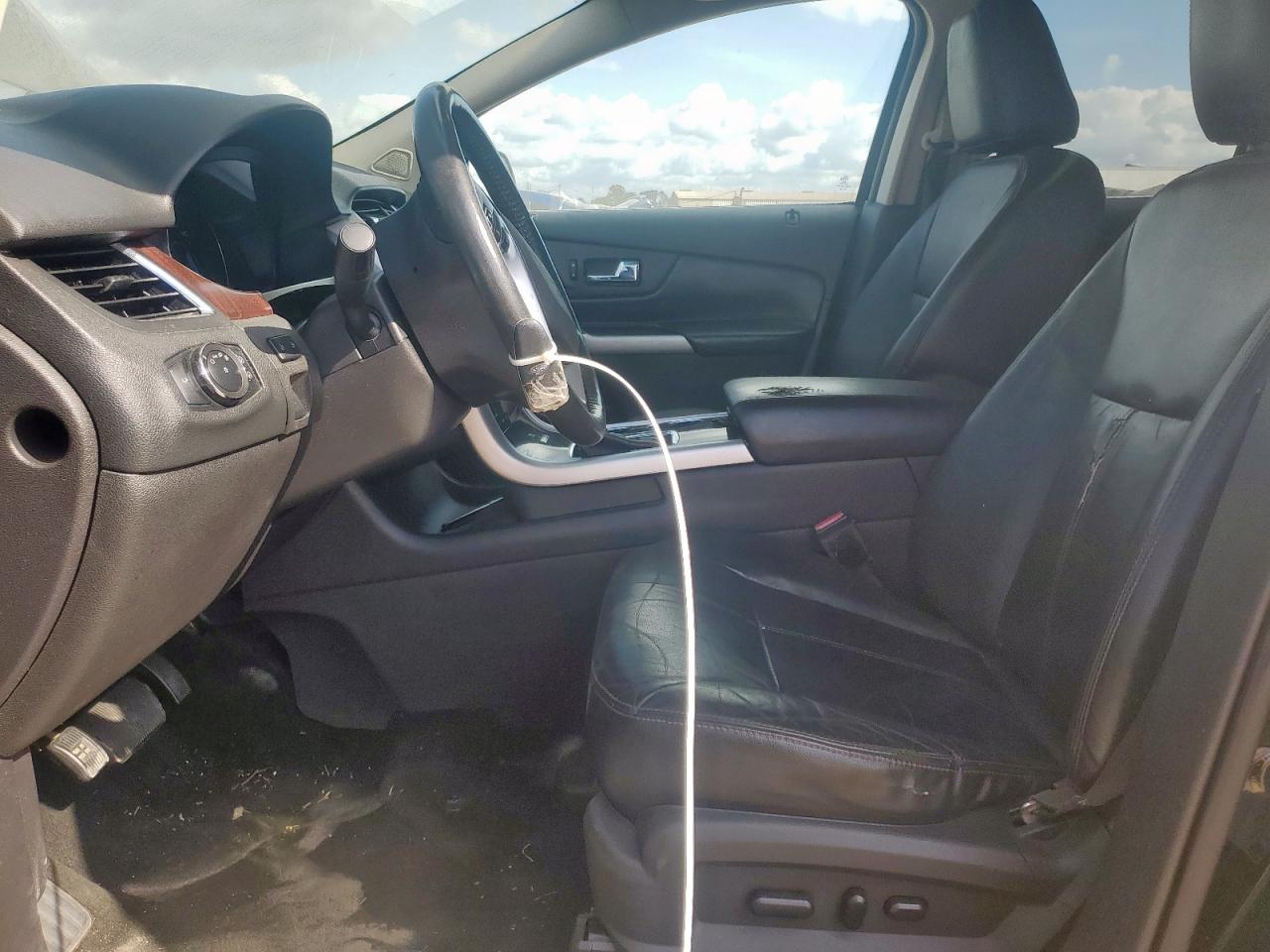 2012 Ford Edge Limited VIN: 2FMDK3K93CBA03305 Lot: 92441275