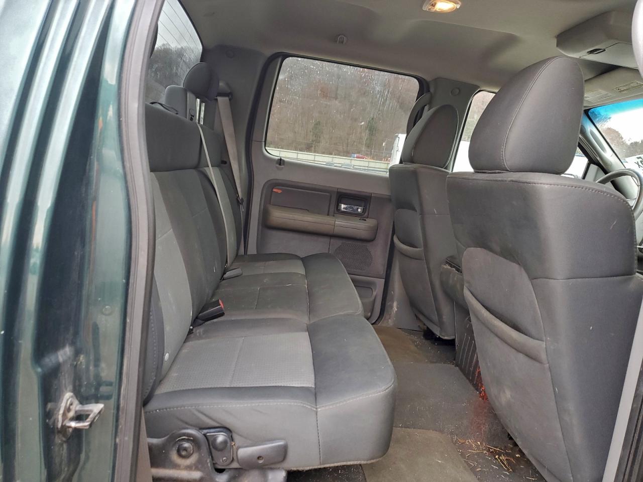 2007 Ford F150 Supercrew VIN: 1FTPW14507FB88776 Lot: 94281395