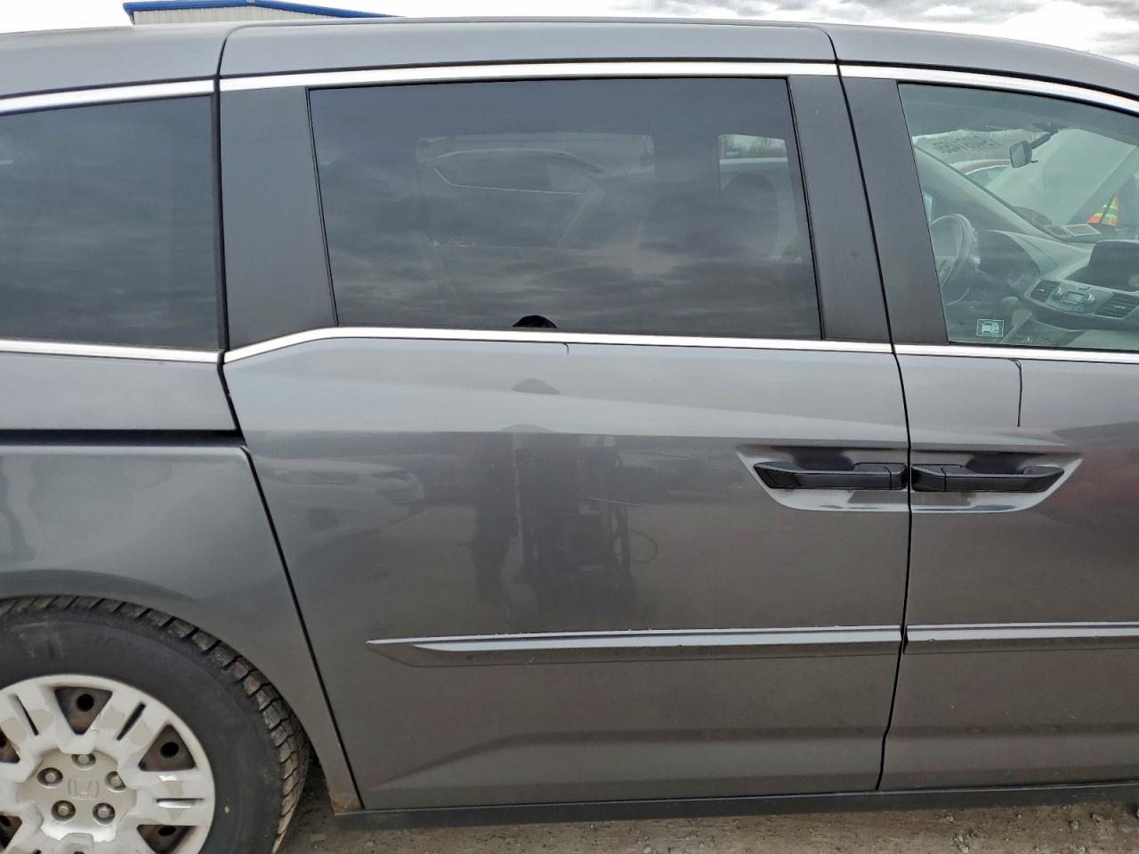 2011 Honda Odyssey Lx VIN: 5FNRL5H22BB098518 Lot: 94091455