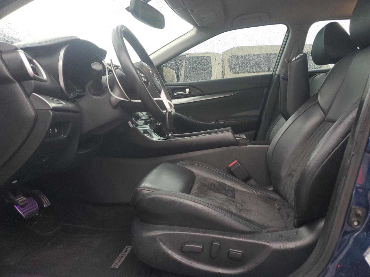 2016 Nissan Maxima 3.5S VIN: 1N4AA6AP9GC432018 Lot: 91472905