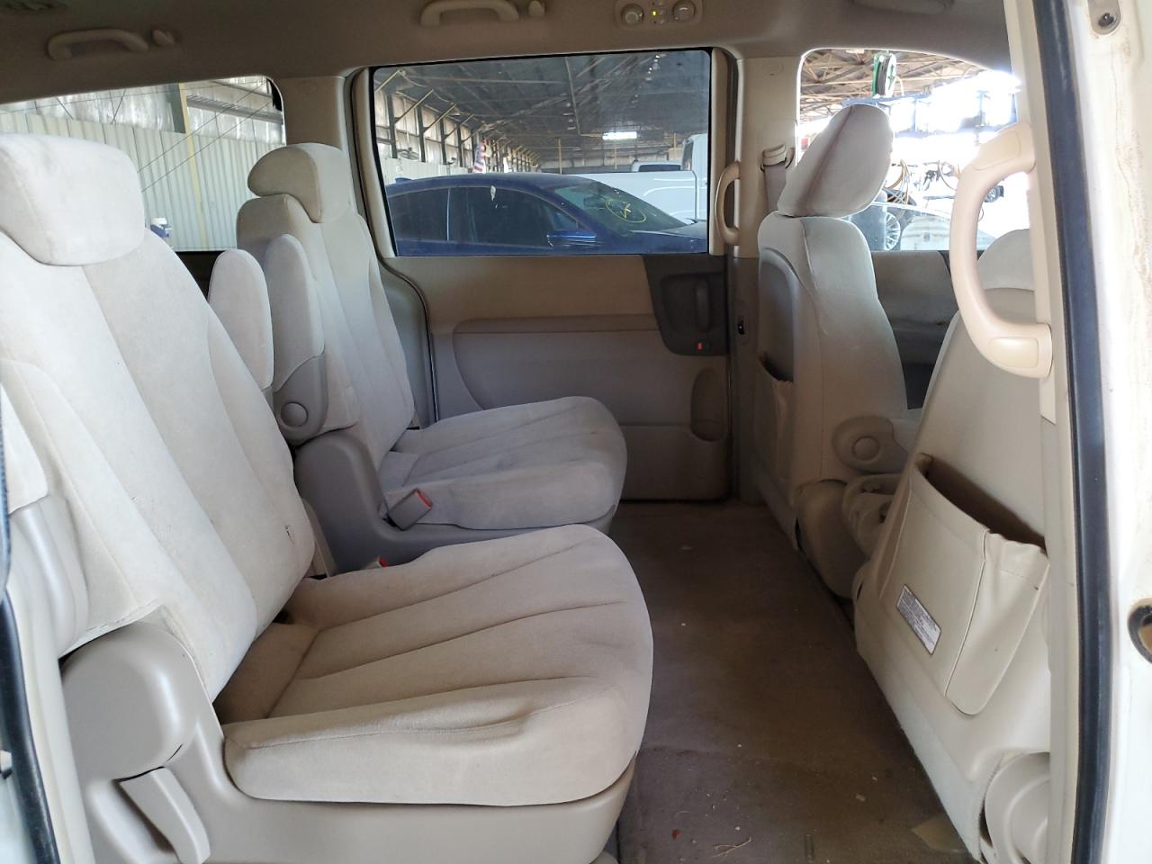 2007 Kia Sedona Ex VIN: KNDMB233076117100 Lot: 90294835