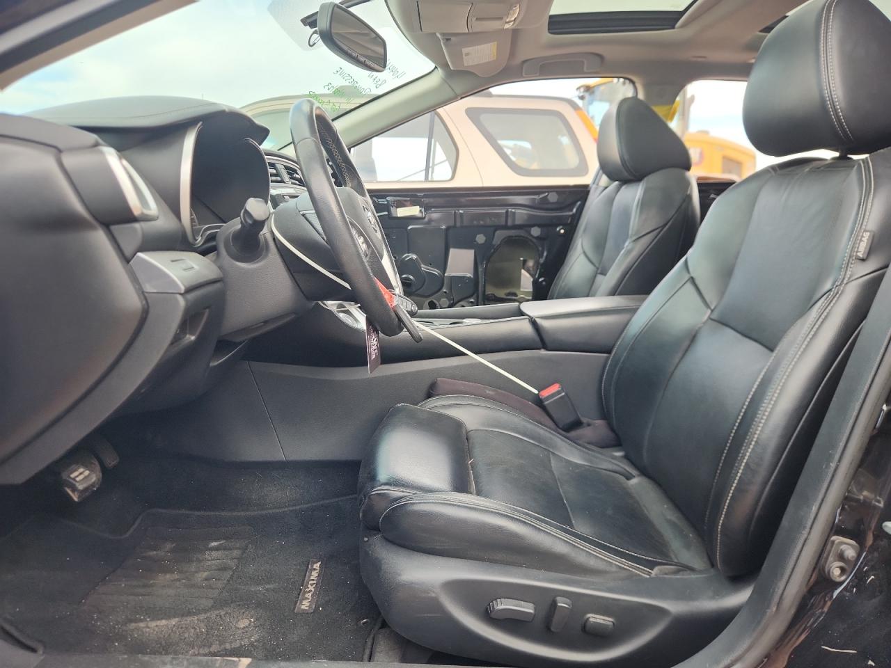 2018 Nissan Maxima 3.5S VIN: 1N4AA6AP5JC380863 Lot: 91633965