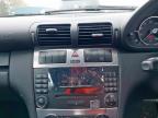 2006 MERCEDES-BENZ C CLASS C220 CDI AVANTGARDE SE 4DR AUTO for sale at Copart GLOUCESTER