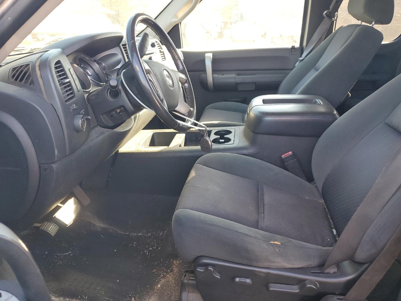 2008 GMC Sierra C1500 VIN: 2GTEC19J781111174 Lot: 92351425