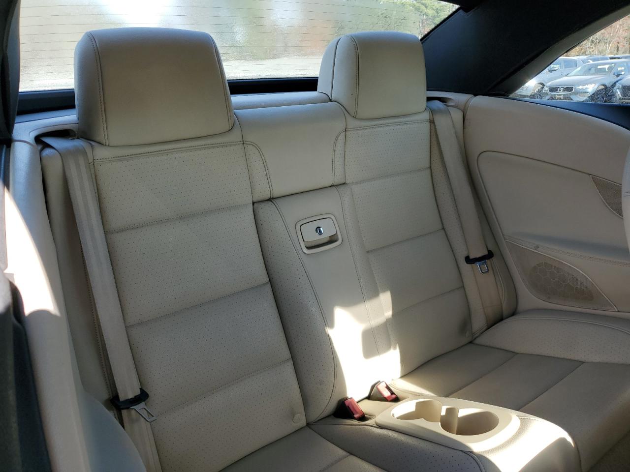 2012 Volkswagen Eos Komfort VIN: WVWBW7AH2CV006295 Lot: 92960205