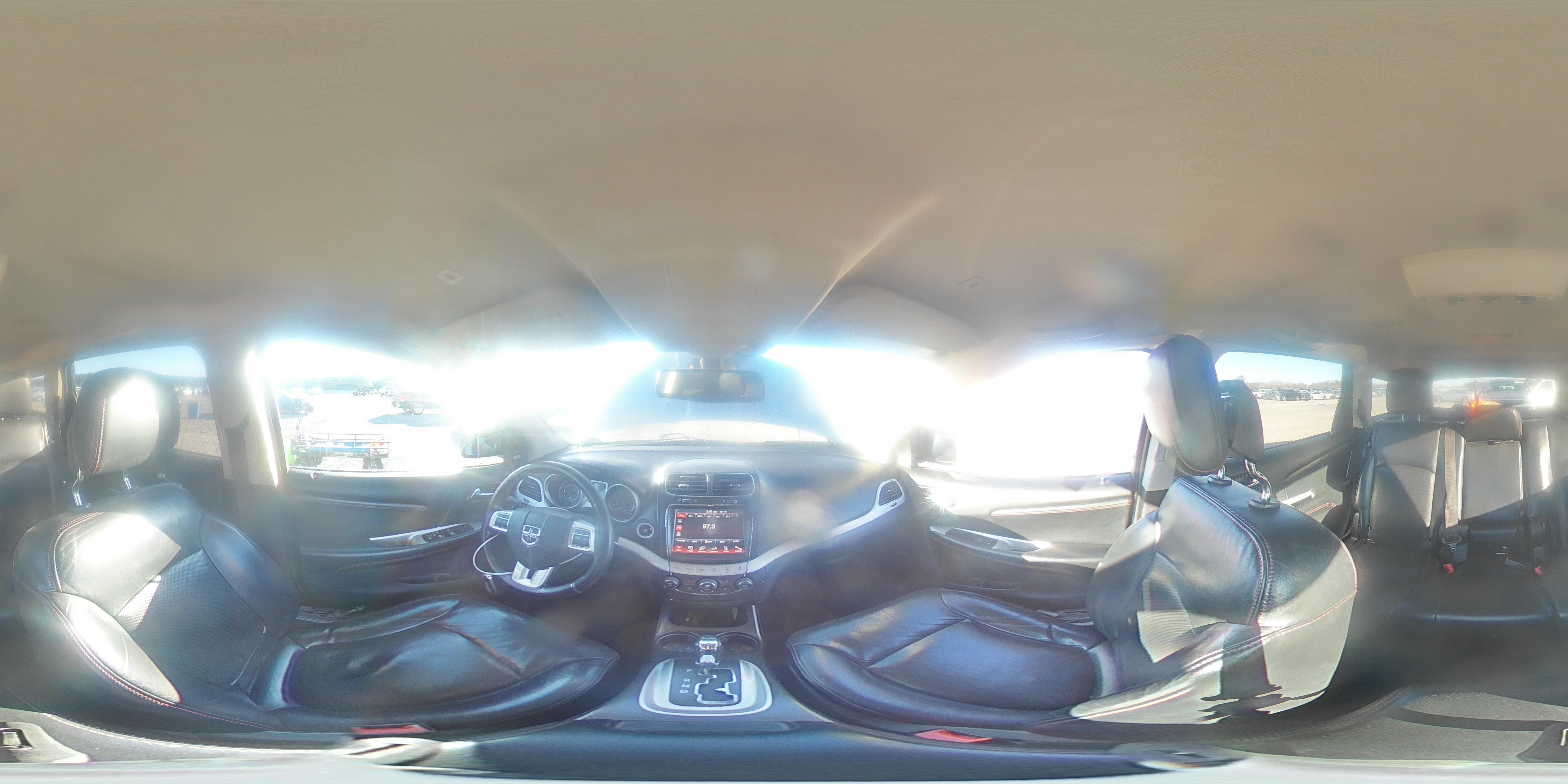 2019 Dodge Journey Gt VIN: 3C4PDDEGXKT712733 Lot: 92204265