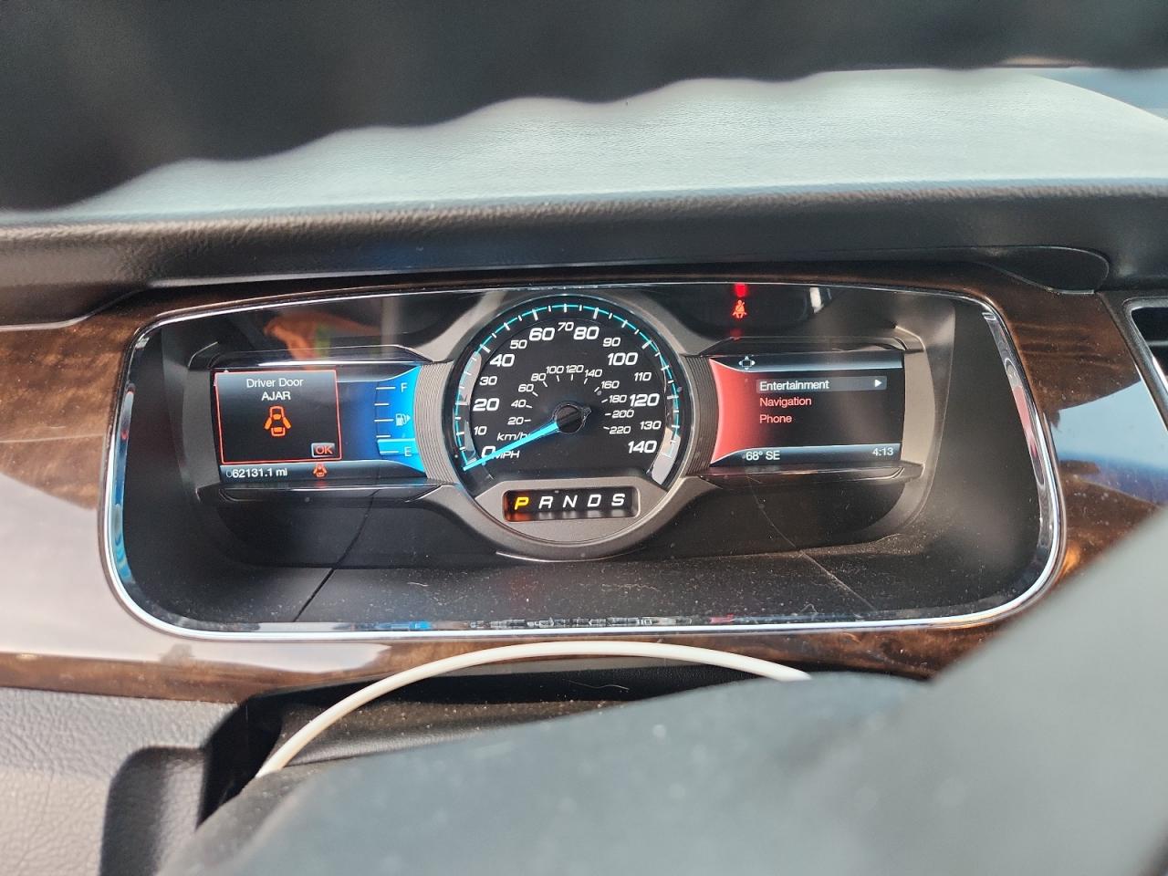 2014 Ford Taurus Limited VIN: 1FAHP2F84EG163357 Lot: 93025455