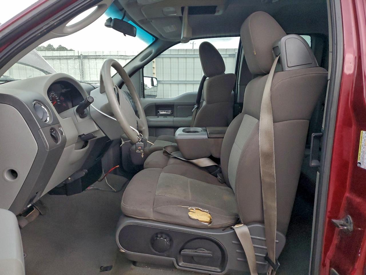 2006 Ford F150 VIN: 1FTPX12V16NB83073 Lot: 94180495