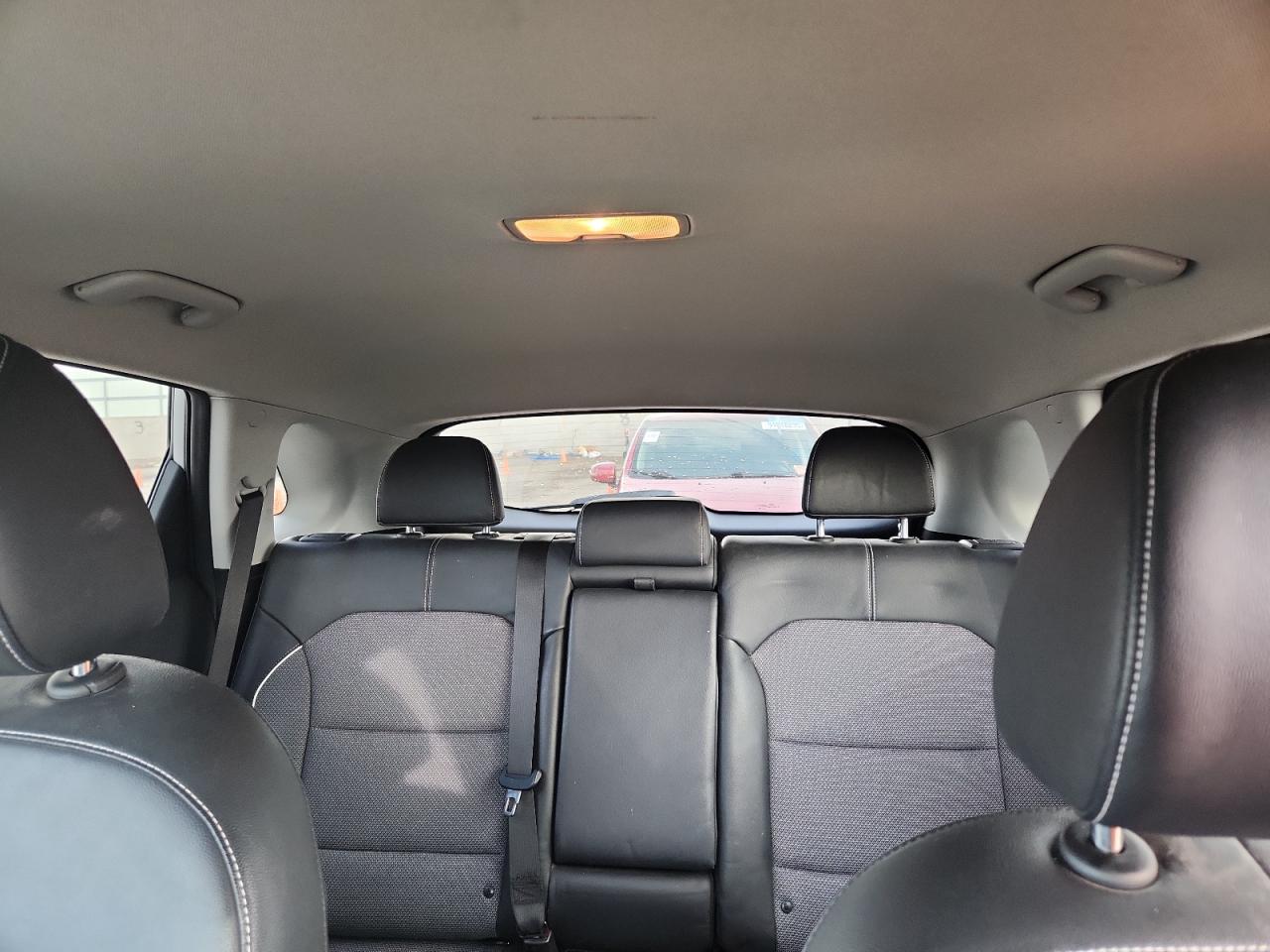 2019 Kia Niro Ex VIN: KNDCC3LG4K5025813 Lot: 93925675